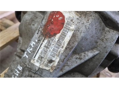 Grupo Diferencial Trasero Porsche CAYENNE 4 5 V8  2