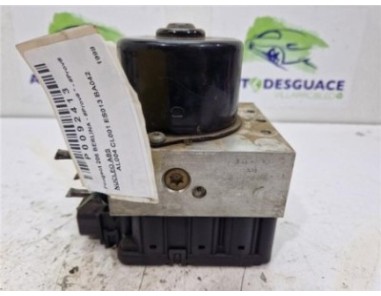 Nucleo Abs Peugeot 206 BERLINA *