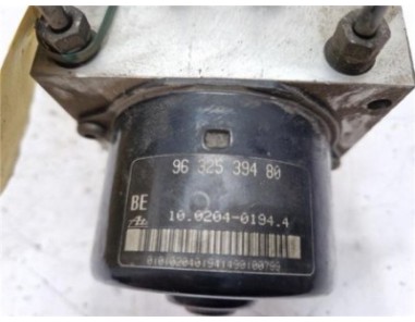 Nucleo Abs Peugeot 206 BERLINA *