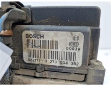 Nucleo Abs Opel ZAFIRA A 1 6 16V 