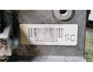 Caja Cambios Manual Opel Astra G Berlina  2 0 16V