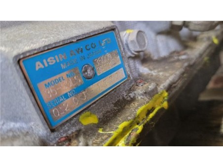 Caja Cambios Automatica Lexus GS 430  4 3 Básico [4 3 Ltr  - 208 kW V8 32V CAT]