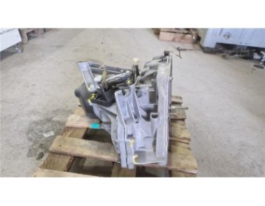 Caja Cambios Manual Renault Megane II Classic Berlina  1 6 Confort Authentique [1 6 Ltr  - 83 kW 16V]