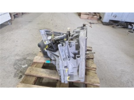 Caja Cambios Manual Renault Megane II Classic Berlina  1 6 Confort Authentique [1 6 Ltr  - 83 kW 16V]