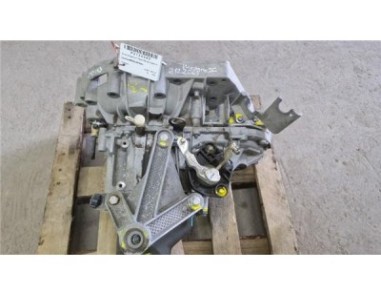 Caja Cambios Manual Renault Megane II Classic Berlina  1 6 Confort Authentique [1 6 Ltr  - 83 kW 16V]