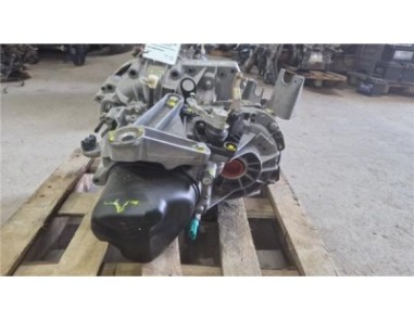 Caja Cambios Manual Renault Megane II Classic Berlina  1 6 Confort Authentique [1 6 Ltr  - 83 kW 16V]