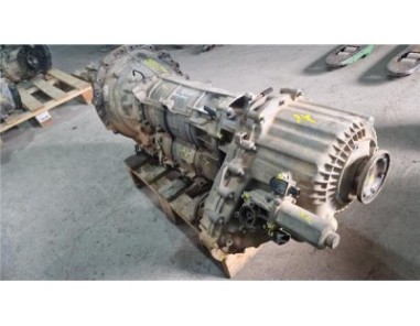 Caja Cambios Automatica Land Rover Range Rover Sport  3 0 V6 TD Autobiography [3 0 Ltr  - 180 kW TD V6 CAT]