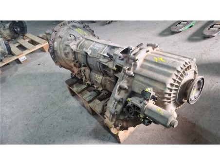 Caja Cambios Automatica Land Rover Range Rover Sport  3 0 V6 TD Autobiography [3 0 Ltr  - 180 kW TD V6 CAT]