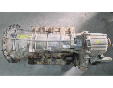 Caja Cambios Automatica Land Rover Range Rover Sport  3 0 V6 TD Autobiography [3 0 Ltr  - 180 kW TD V6 CAT]