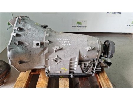 Caja Cambios Automatica Mercedes-Benz Clase C  Sportcoupe  2 2 C 220 CDI  [2 2 Ltr  - 105 kW CDI CAT]
