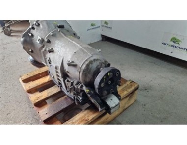 Caja Cambios Automatica Mercedes-Benz Clase C  Sportcoupe  2 2 C 220 CDI  [2 2 Ltr  - 105 kW CDI CAT]