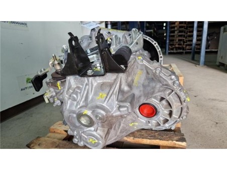 Caja Cambios Manual Toyota Avensis  2 0 Active [2 0 Ltr  - 93 kW D-4D CAT]