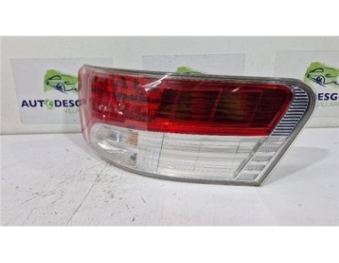 Piloto Trasero Derecho Toyota Avensis  2 0 Active [2 0 Ltr  - 93 kW D-4D CAT]