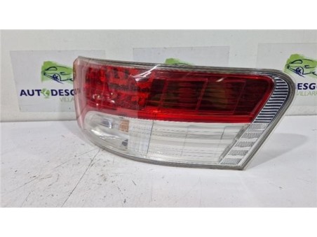 Piloto Trasero Derecho Toyota Avensis  2 0 Active [2 0 Ltr  - 93 kW D-4D CAT]