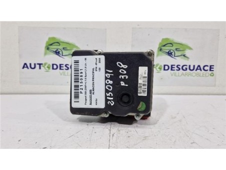 Nucleo Abs Peugeot 308  1 6 Sport [1 6 Ltr  - 88 kW 16V]