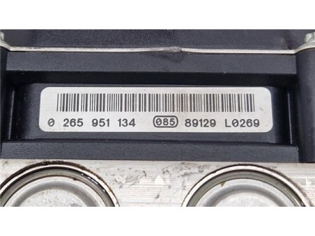 Nucleo Abs Peugeot 308  1 6 Sport [1 6 Ltr  - 88 kW 16V]