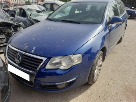 Caja Cambios Manual Volkswagen Passat Variant  2 0 TDI 16V