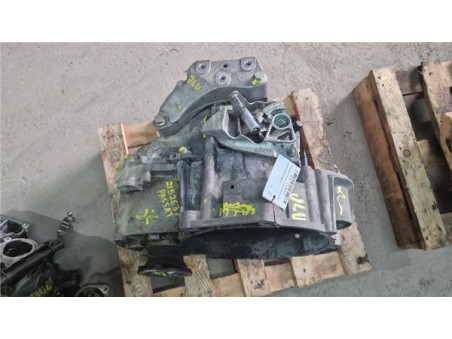 Caja Cambios Manual Volkswagen Passat Variant  2 0 TDI 16V