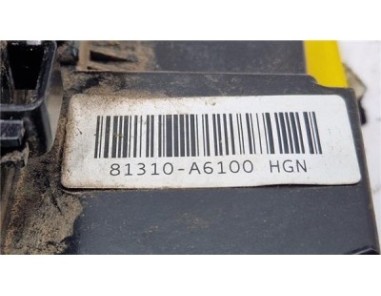 Cerradura Puerta Delantera Izquierda Hyundai i30 cw  1 6 Tecno S [1 6 Ltr  - 99 kW GDI CAT]