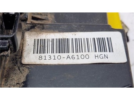 Cerradura Puerta Delantera Izquierda Hyundai i30 cw  1 6 Tecno S [1 6 Ltr  - 99 kW GDI CAT]