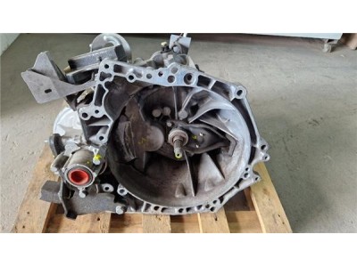 Caja Cambios Manual Citroen C4  1 6 HDi 90