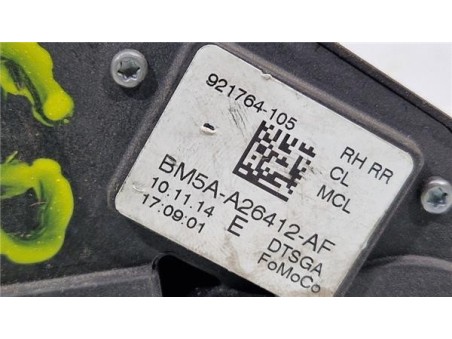 Cerradura Puerta Corredera Derecha Ford Transit Courier  1 6 Ambiente [1 6 Ltr  - 71 kW TDCi CAT]