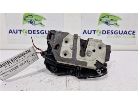 Cerradura Puerta Delantera Izquierda Ford Transit Courier  1 6 Ambiente [1 6 Ltr  - 71 kW TDCi CAT]