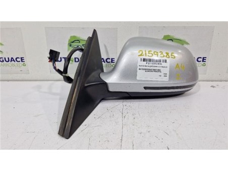 Retrovisor Electrico Izquierdo Audi A4 Avant  2 0 Básico [2 0 Ltr  - 105 kW 16V TDI]