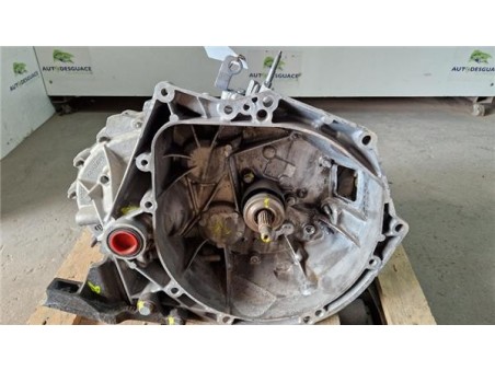 Caja Cambios Manual Peugeot 3008  1 6 Premium [1 6 Ltr  - 80 kW HDi FAP CAT ]