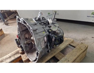 Caja Cambios Manual Peugeot 3008  1 6 Premium [1 6 Ltr  - 80 kW HDi FAP CAT ]