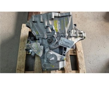 Caja Cambios Manual Peugeot 3008  1 6 Premium [1 6 Ltr  - 80 kW HDi FAP CAT ]