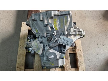 Caja Cambios Manual Peugeot 3008  1 6 Premium [1 6 Ltr  - 80 kW HDi FAP CAT ]