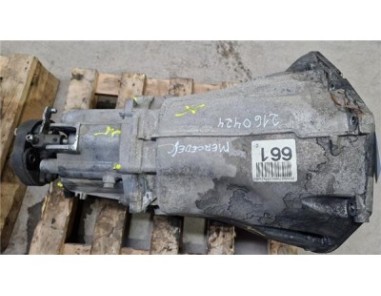 Caja Cambios Manual Mercedes-Benz Clase C  Sportcoupe  2 2 C 220 CDI  [2 2 Ltr  - 105 kW CDI CAT]