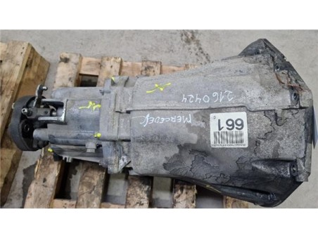 Caja Cambios Manual Mercedes-Benz Clase C  Sportcoupe  2 2 C 220 CDI  [2 2 Ltr  - 105 kW CDI CAT]