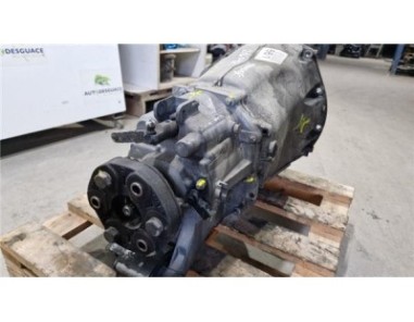 Caja Cambios Manual Mercedes-Benz Clase C  Sportcoupe  2 2 C 220 CDI  [2 2 Ltr  - 105 kW CDI CAT]