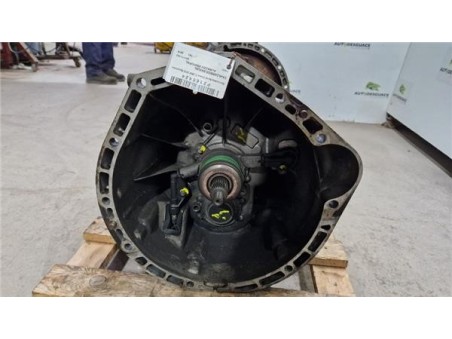 Caja Cambios Manual Mercedes-Benz Clase C  Sportcoupe  2 2 C 220 CDI  [2 2 Ltr  - 105 kW CDI CAT]