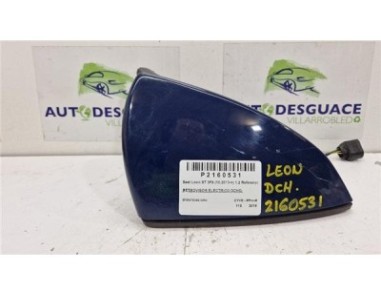 Retrovisor Electrico Derecho Seat Leon ST 5F8  1 2 Reference [1 2 Ltr  - 81 kW TSI]