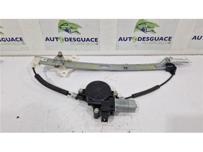 Elevalunas Electrico Delantero Izquierdo Mazda 6 Berlina  2 2 Luxury [2 2 Ltr  - 129 kW Turbodiesel CAT]