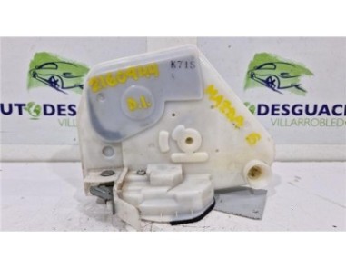 Cerradura Puerta Delantera Izquierda Mazda 6 Berlina  2 2 Luxury [2 2 Ltr  - 129 kW Turbodiesel CAT]