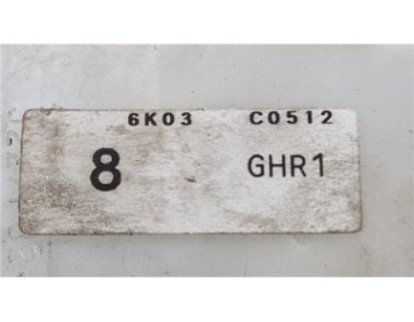 Cerradura Puerta Delantera Derecha Mazda 6 Berlina  2 2 Luxury [2 2 Ltr  - 129 kW Turbodiesel CAT]