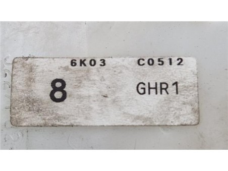 Cerradura Puerta Delantera Derecha Mazda 6 Berlina  2 2 Luxury [2 2 Ltr  - 129 kW Turbodiesel CAT]