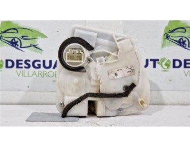 Cerradura Puerta Trasera Izquierda Mazda 6 Berlina  2 2 Luxury [2 2 Ltr  - 129 kW Turbodiesel CAT]