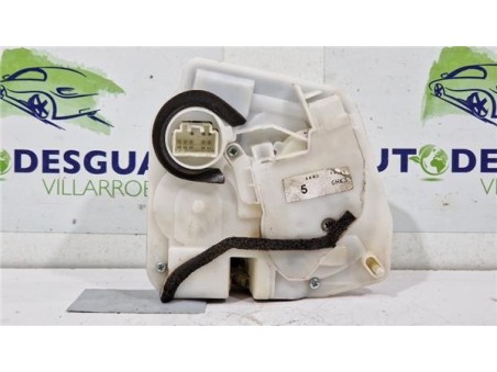 Cerradura Puerta Trasera Izquierda Mazda 6 Berlina  2 2 Luxury [2 2 Ltr  - 129 kW Turbodiesel CAT]