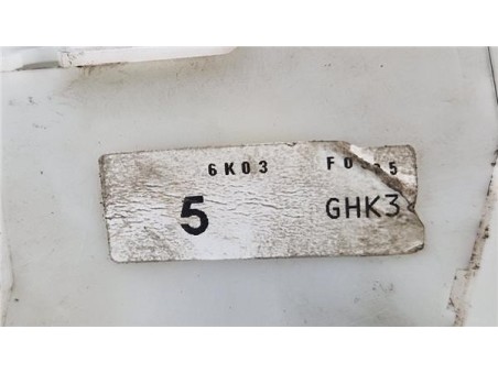 Cerradura Puerta Trasera Izquierda Mazda 6 Berlina  2 2 Luxury [2 2 Ltr  - 129 kW Turbodiesel CAT]