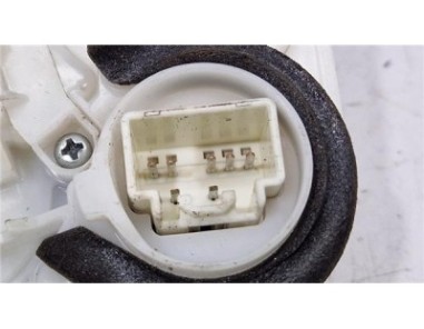 Cerradura Puerta Trasera Izquierda Mazda 6 Berlina  2 2 Luxury [2 2 Ltr  - 129 kW Turbodiesel CAT]