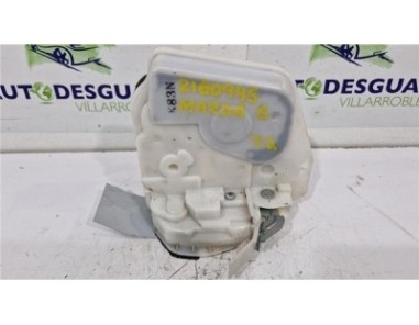 Cerradura Puerta Trasera Derecha Mazda 6 Berlina  2 2 Luxury [2 2 Ltr  - 129 kW Turbodiesel CAT]