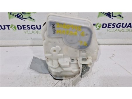 Cerradura Puerta Trasera Derecha Mazda 6 Berlina  2 2 Luxury [2 2 Ltr  - 129 kW Turbodiesel CAT]