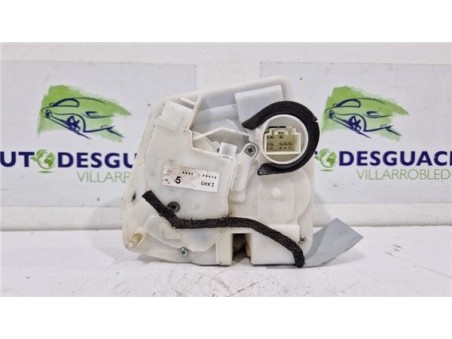 Cerradura Puerta Trasera Derecha Mazda 6 Berlina  2 2 Luxury [2 2 Ltr  - 129 kW Turbodiesel CAT]