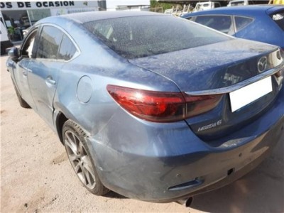 Nucleo Abs Mazda 6 Berlina  2 2 Luxury [2 2 Ltr  - 129 kW Turbodiesel CAT] 2