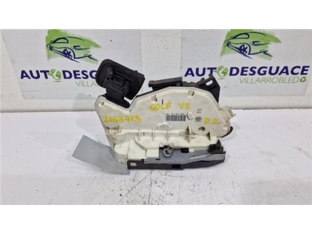 Cerradura Puerta Delantera Derecha Volkswagen Golf VII  1 6 Business BlueMotion Tech  [1 6 Ltr  - 77 kW TDI DPF]